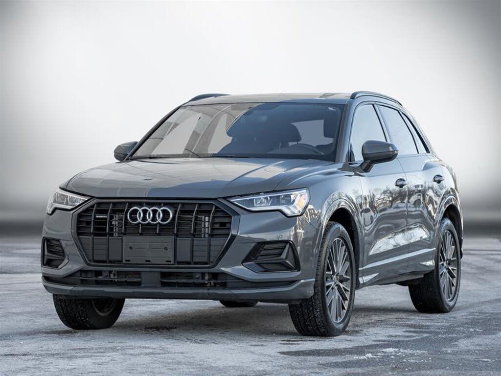 2023 Audi Q3 quattro Komfort 45 TFSI