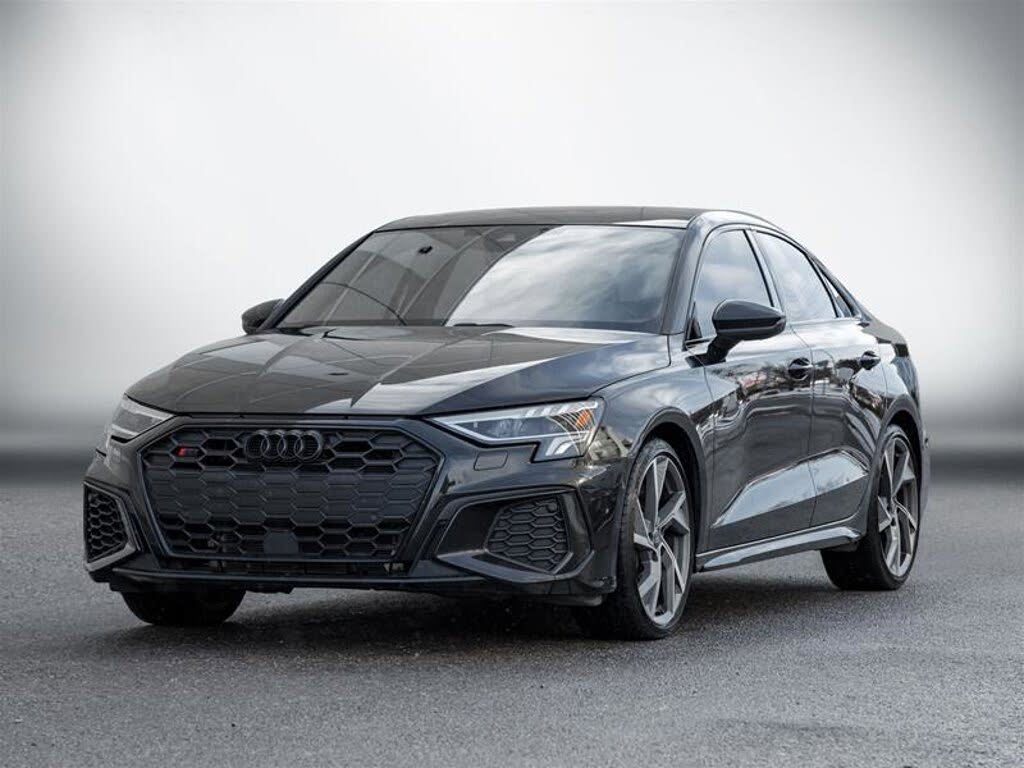 2023 Audi S3 2.0 TFSI quattro Technik AWD