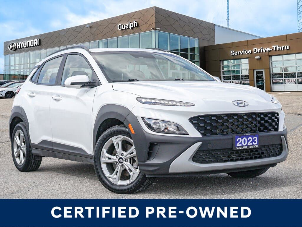 Hyundai Kona Preferred AWD 2023