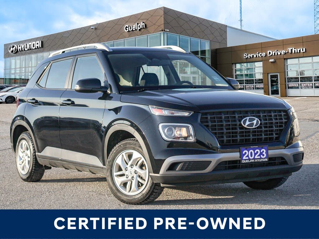 2023 Hyundai Venue Preferred FWD