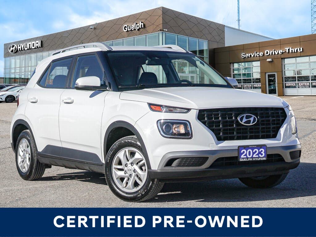 2023 Hyundai Venue Preferred FWD