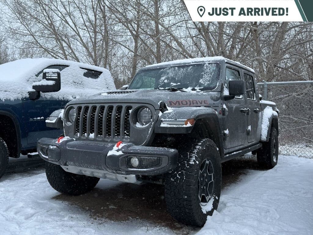 Jeep Gladiator Mojave Crew Cab 4WD 2023