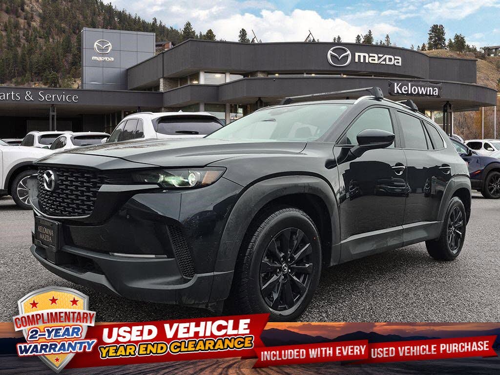 2023 Mazda CX-50 GS-L AWD