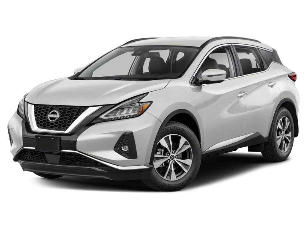 2023 Nissan Murano SV AWD