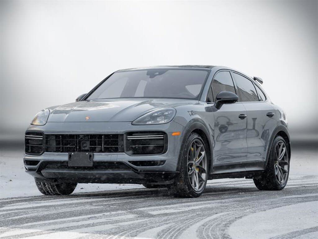 Porsche Cayenne Turbo GT AWD 2023
