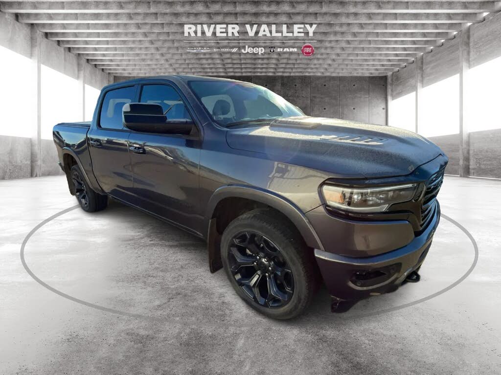 2023 RAM 1500 Limited Crew Cab 4WD