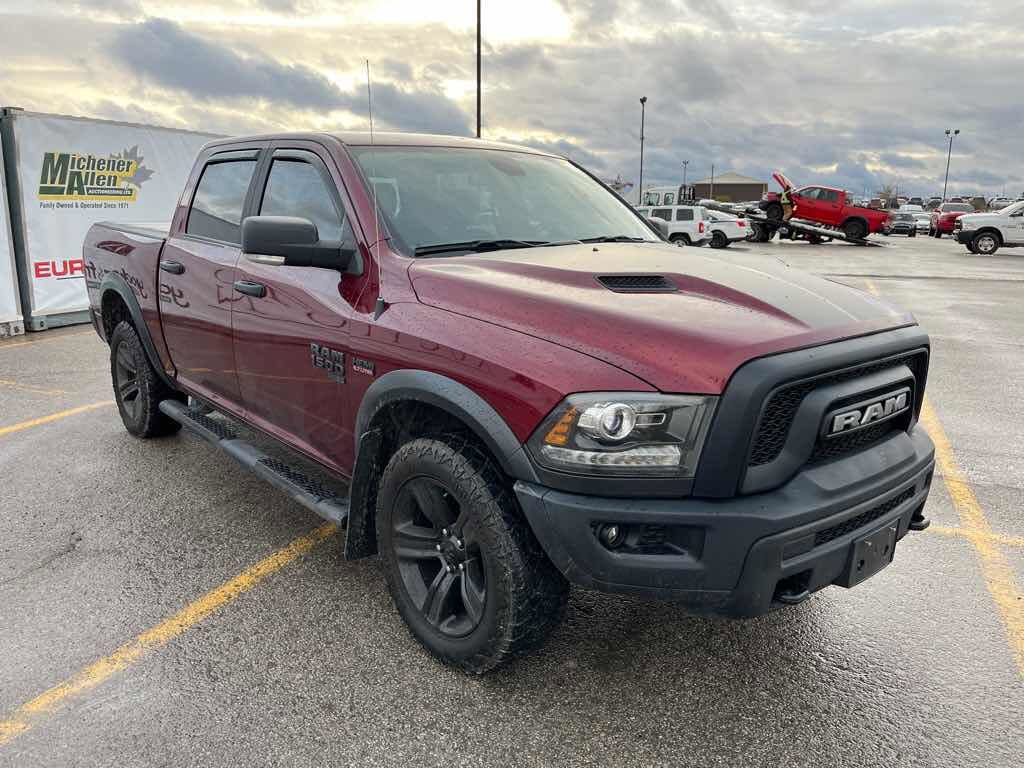 2023 RAM 1500