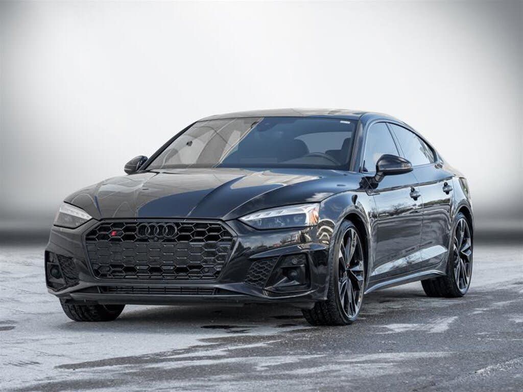 2024 Audi S5 Sportback 3.0 TFSI quattro Progressiv AWD