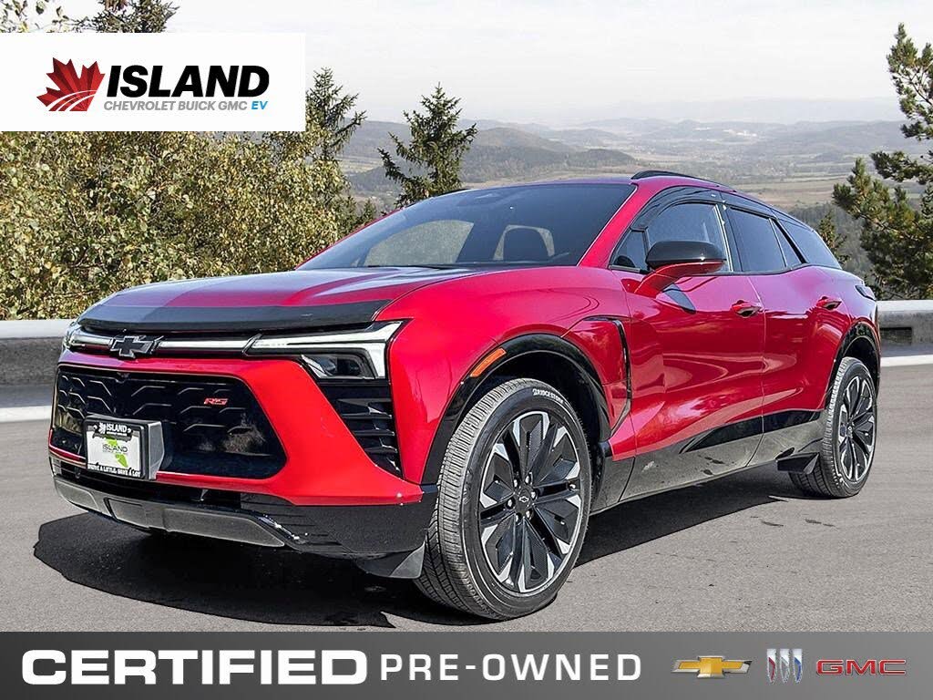 2024 Chevrolet Blazer EV RS eAWD