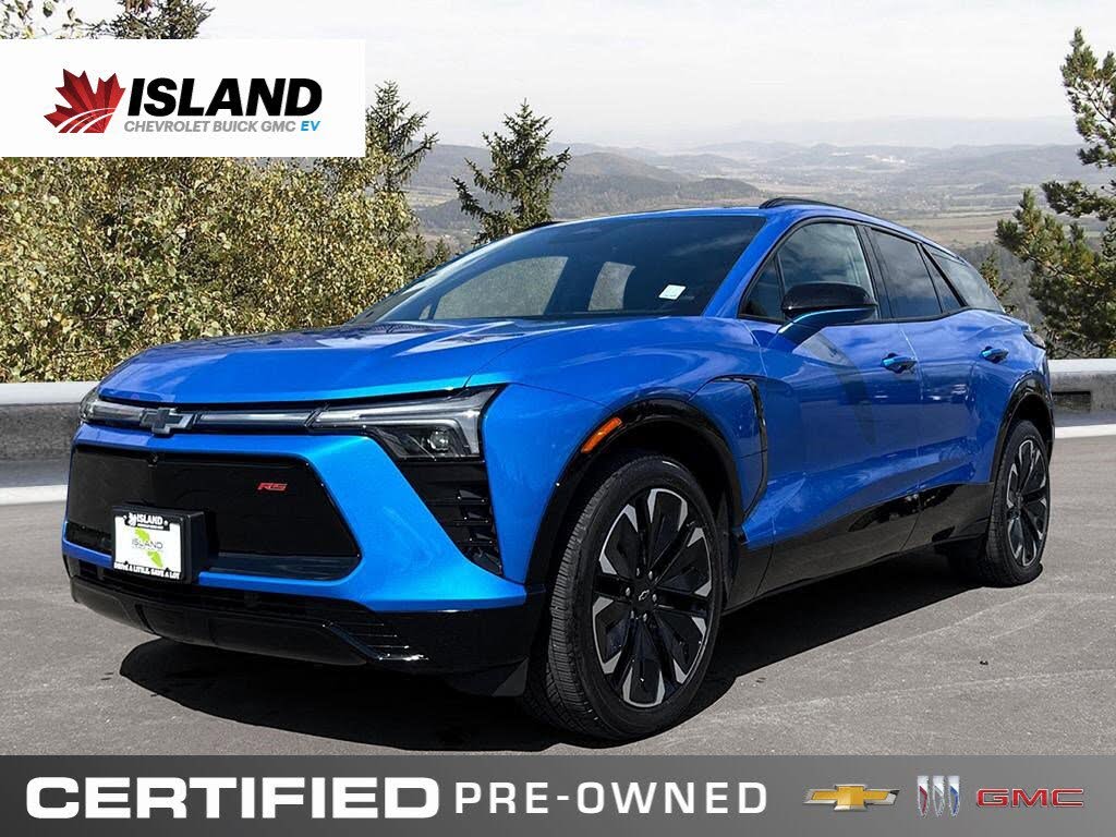 2024 Chevrolet Blazer EV RS eAWD