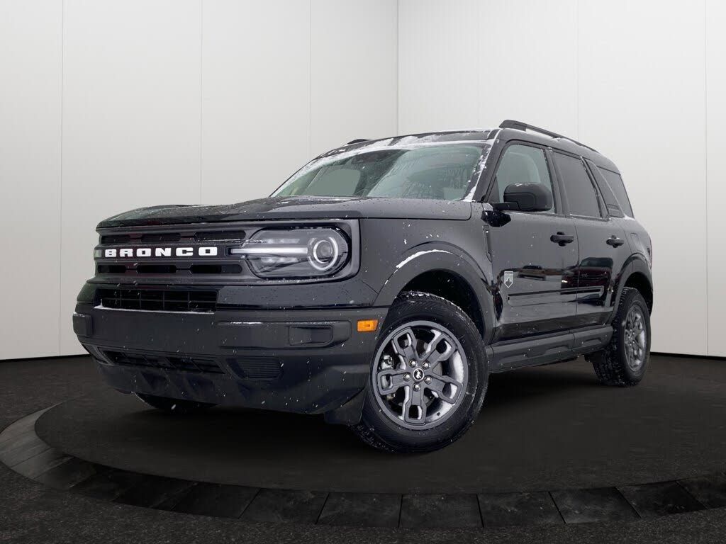 2024 Ford Bronco Sport Big Bend AWD