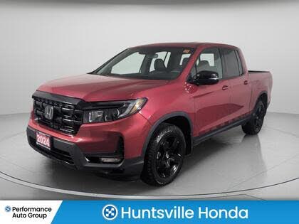 Honda Ridgeline Black Edition AWD 2024