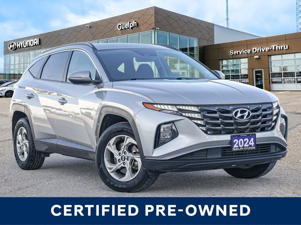 2024 Hyundai Tucson Preferred AWD