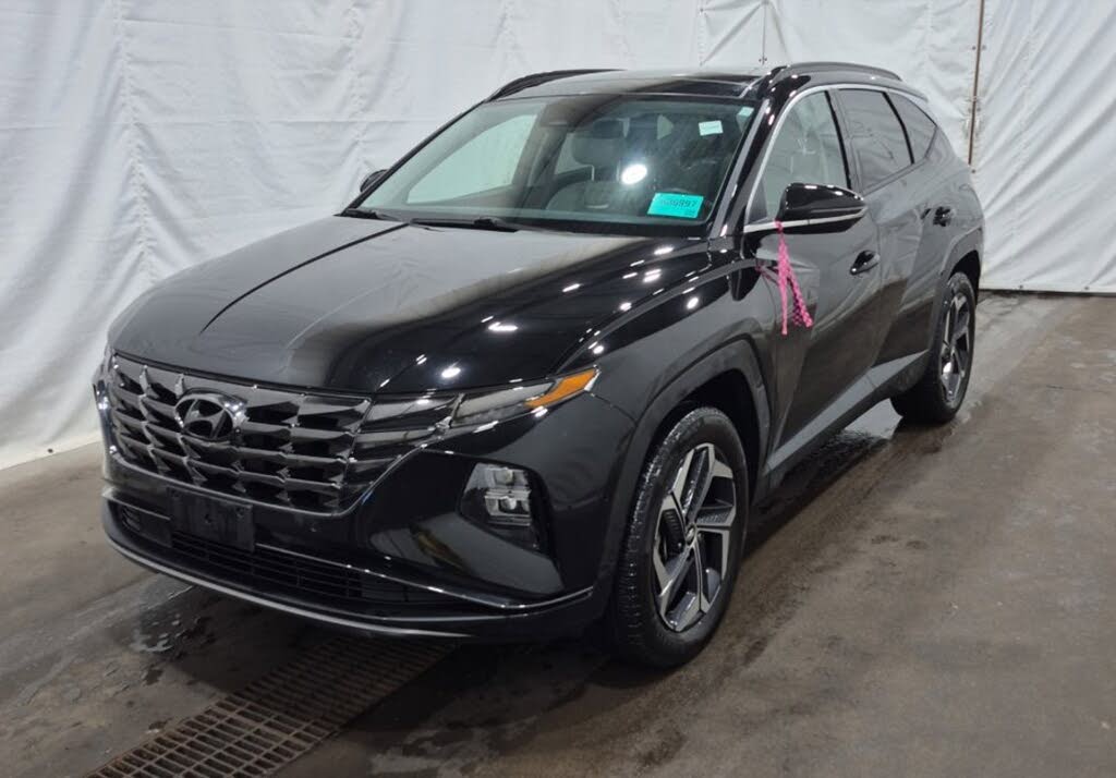 2024 Hyundai Tucson Hybrid Plug-In Ultimate AWD