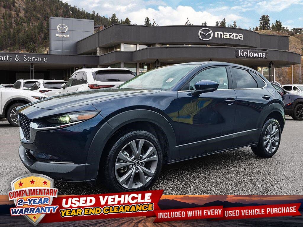 2024 Mazda CX-30 GS AWD