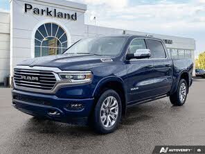 RAM 1500 Limited Longhorn Crew Cab 4WD