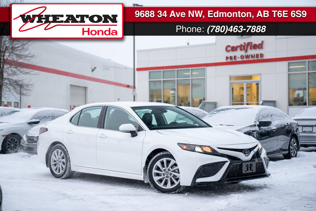 2024 Toyota Camry SE AWD