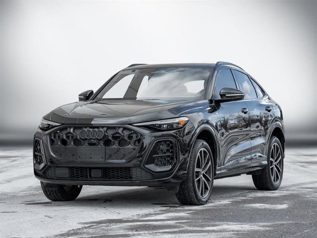 2025 Audi Q5 Sportback quattro Premium Plus S Line 45 TFSI