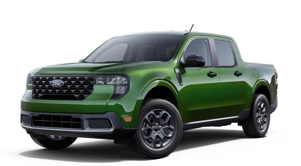2025 Ford Maverick XLT SuperCrew AWD