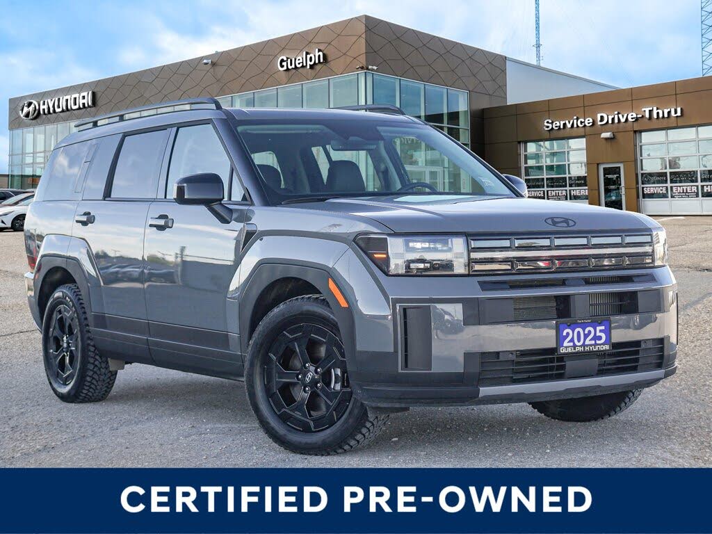 2025 Hyundai Santa Fe XRT AWD