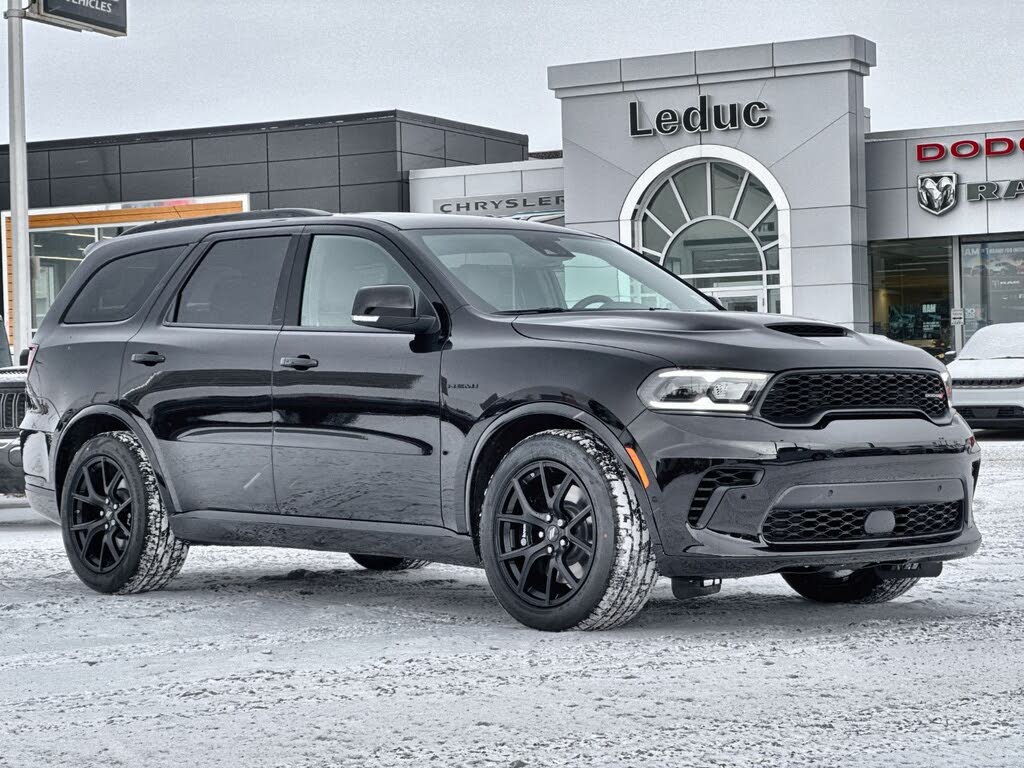 2026 Dodge Durango GT HEMI Premium AWD