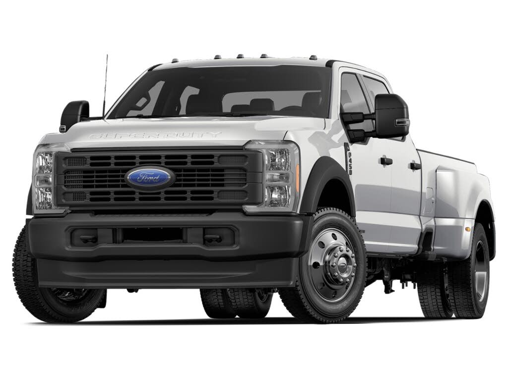 2026 Ford F-450 Super Duty XL Crew Cab LB DRW 4WD