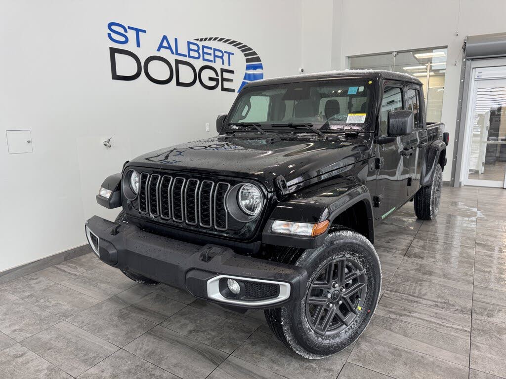 2026 Jeep Gladiator Sport S Crew Cab 4WD