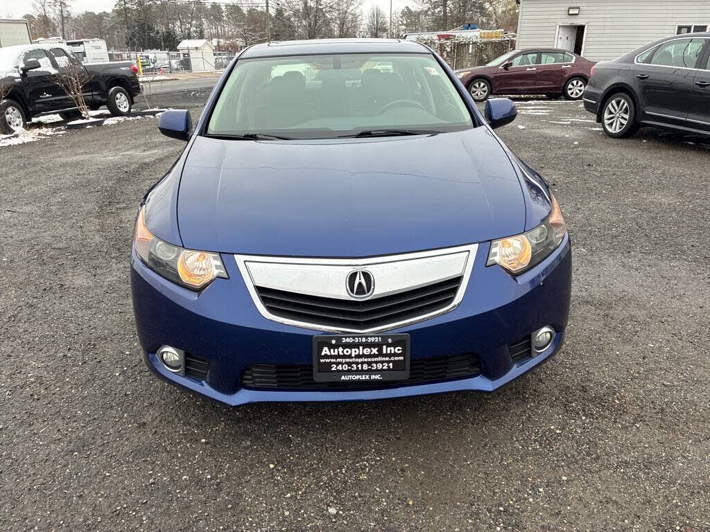 2014 Acura TSX Sedan FWD