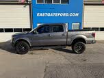 Ford F-150 FX4 SuperCrew 4WD
