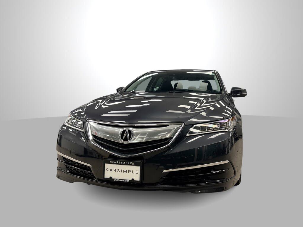 2015 Acura TLX V6 SH-AWD with Technology Package