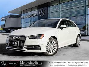 Audi A3 Sportback e-tron 1.4T Prestige FWD