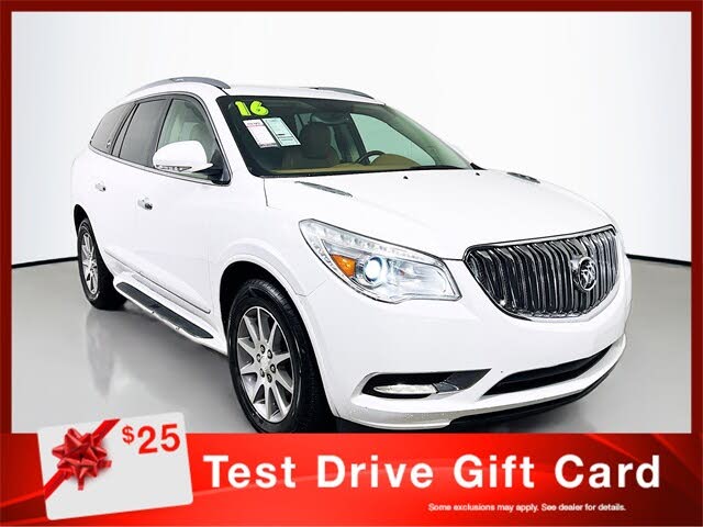 2016 Buick Enclave Leather FWD