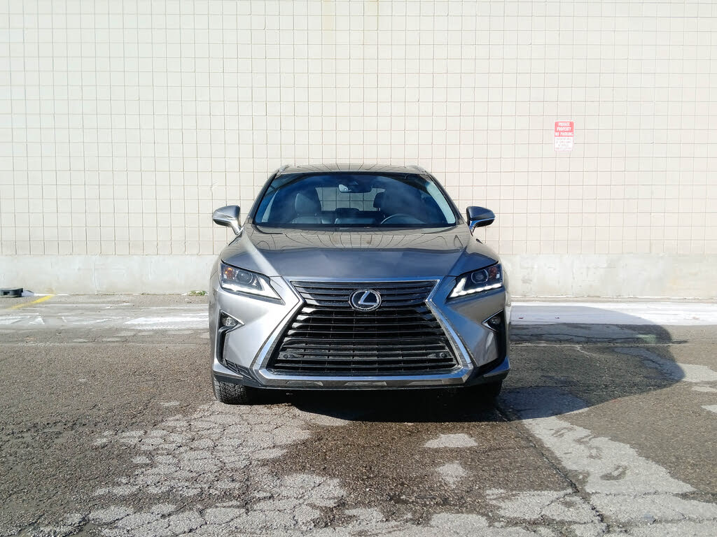 2018 Lexus RX 350 AWD