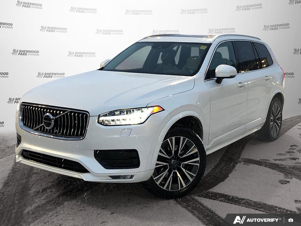 2022 Volvo XC90 T6 Momentum 7-Passenger AWD