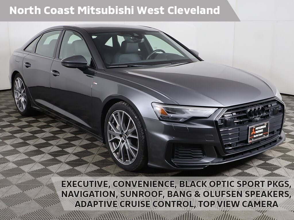 2023 Audi A6 quattro Premium Plus 55 TFSI AWD