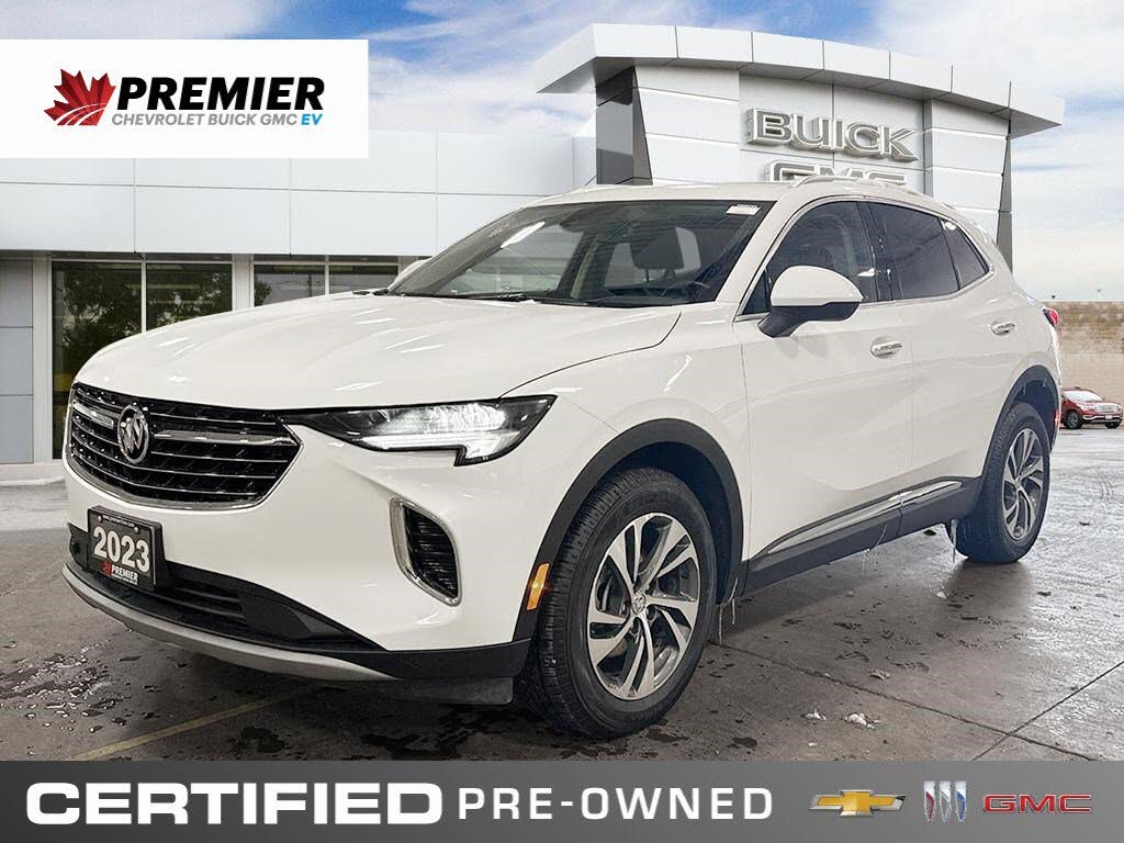 Buick Envision Essence AWD 2023