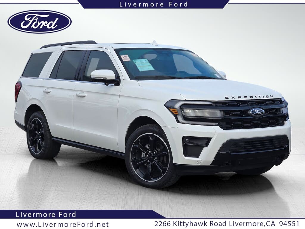 2023 Ford Expedition Limited 4WD