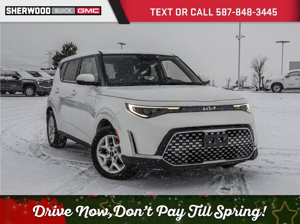2023 Kia Soul EX FWD
