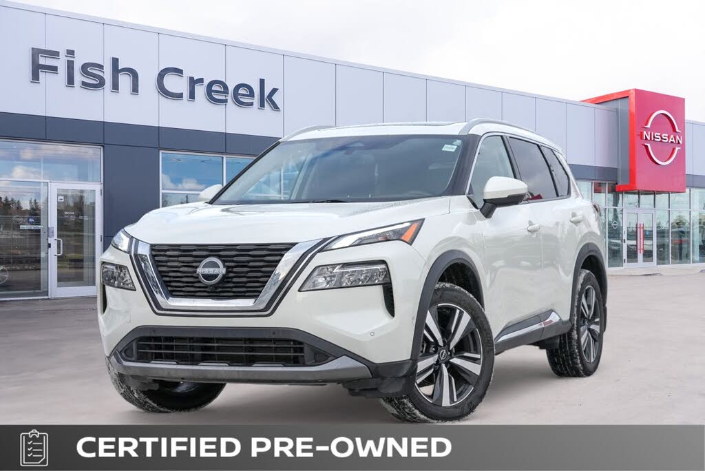 2023 Nissan Rogue SL AWD