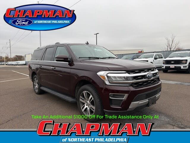 2024 Ford Expedition MAX Limited 4WD