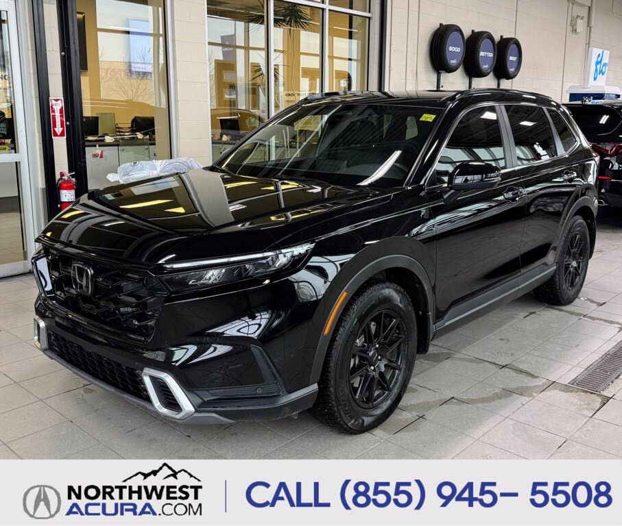 2024 Honda CR-V Hybrid Touring AWD