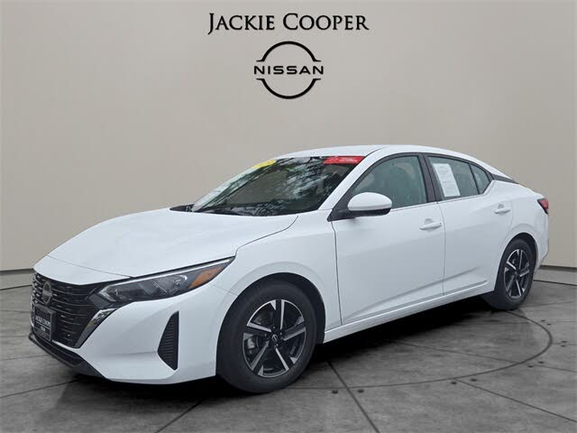 2024 Nissan Sentra SV FWD