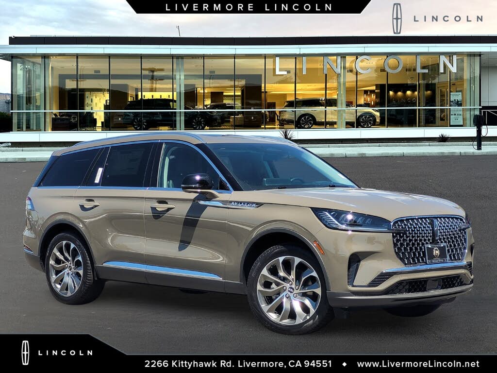 2025 Lincoln Aviator Premiere AWD