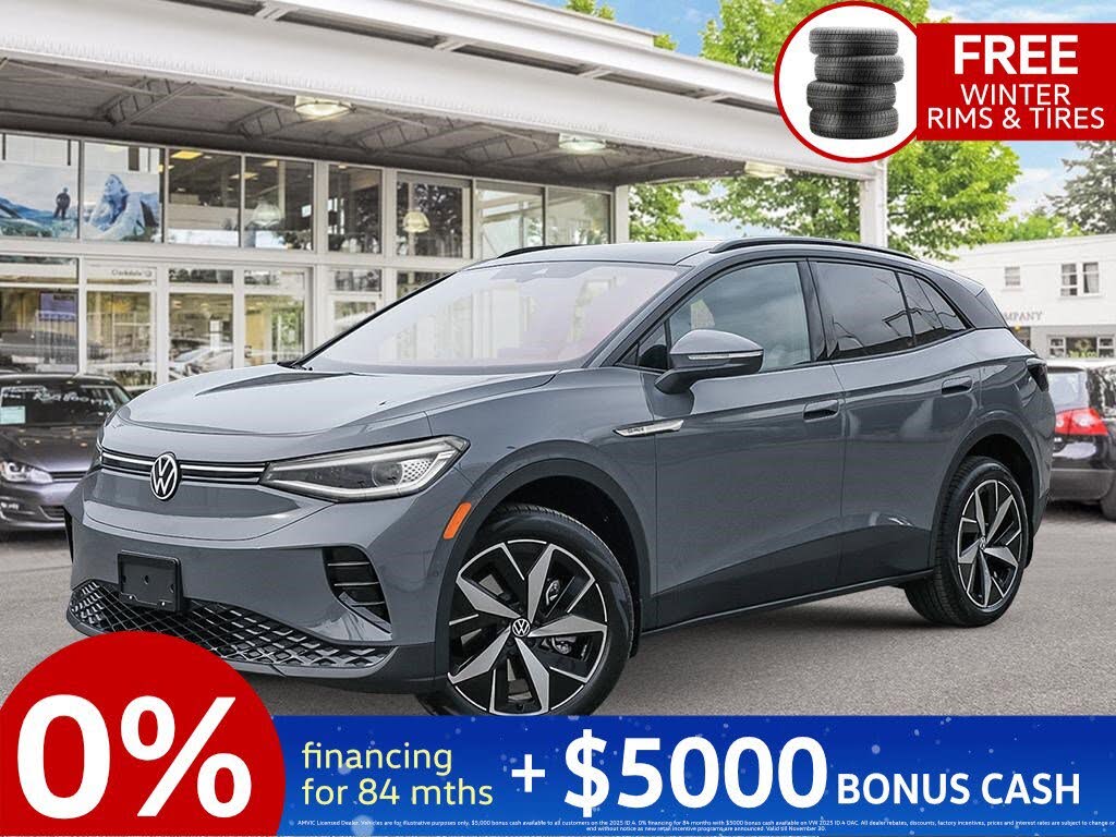 Volkswagen ID.4 Pro S AWD 2025