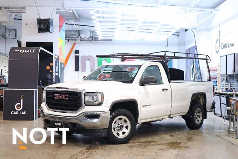 2016 GMC Sierra 1500 Base