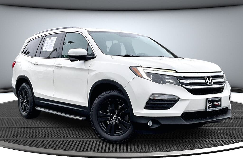 2016 Honda Pilot EX-L AWD