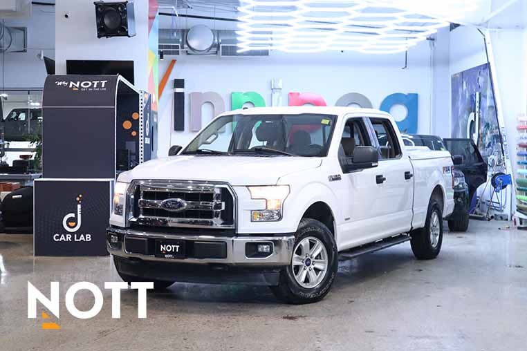 2017 Ford F-150 XLT SuperCrew LB 4WD