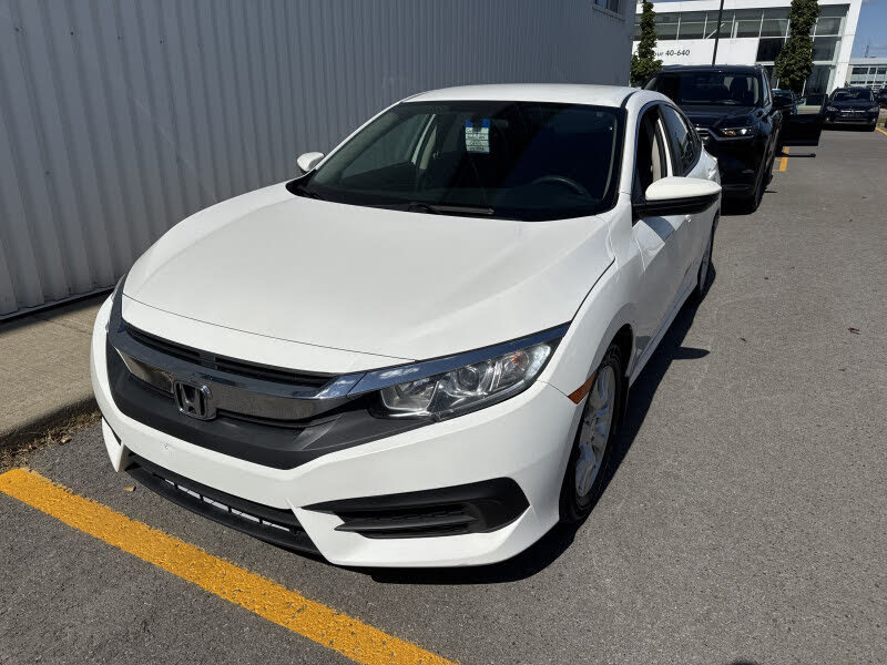 2017 Honda Civic LX