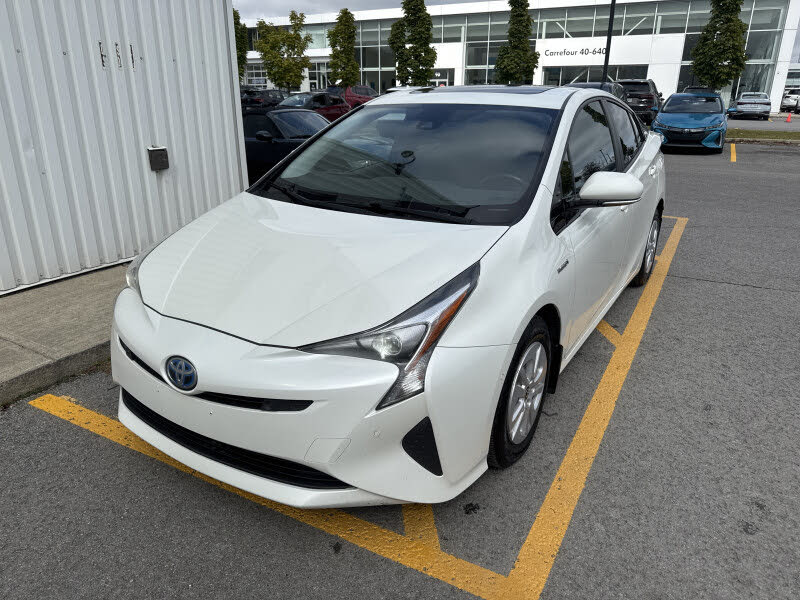 2017 Toyota Prius