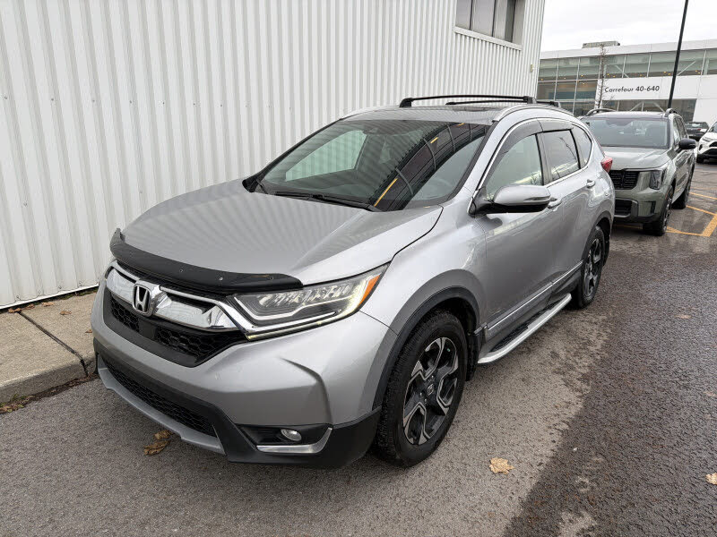 2018 Honda CR-V Touring AWD